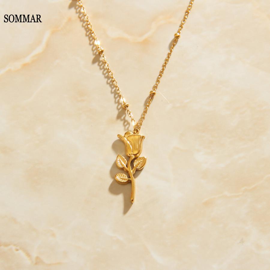 Women Fashion Online Shopping - SOMMAR online shopping india Gold Plated