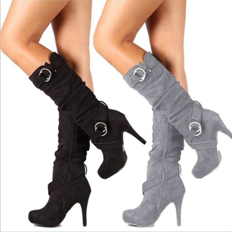 Women'S Fashion Riding Boots - 2026 Sexy Knee High Women Boots