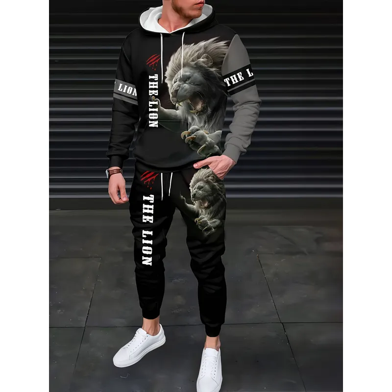 Women'S Fashion Winter 2026 - 2026 Casual Sweater Sweatpants 2 Piece