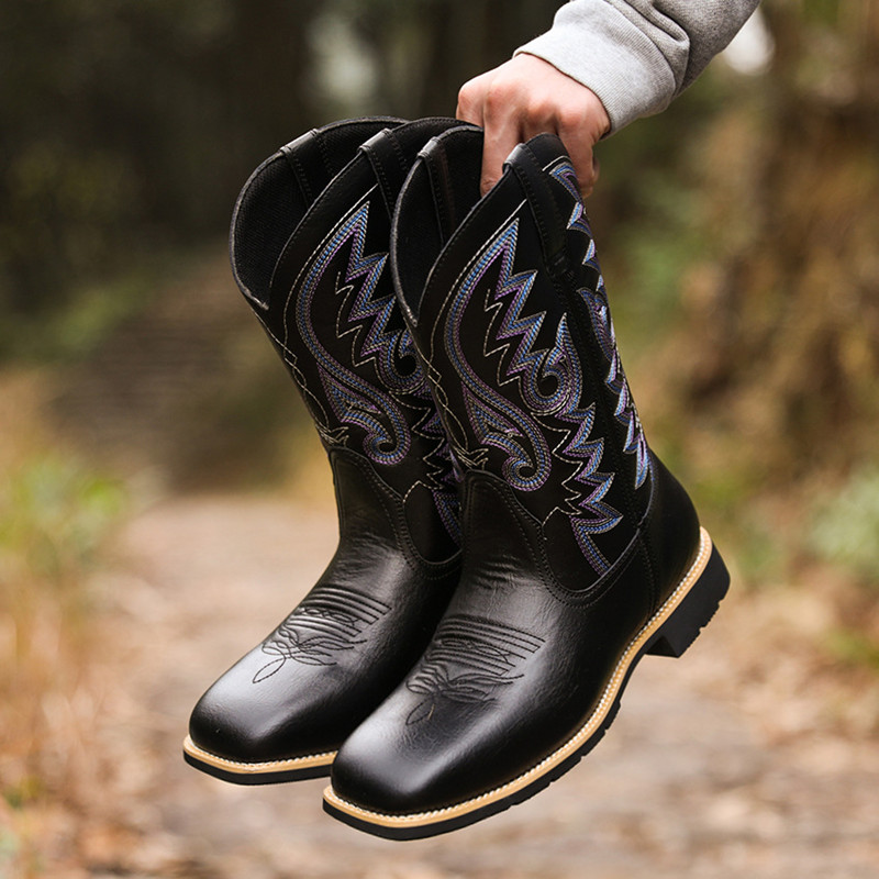 Fashion Men Women Mid-calf Boo - Women'S Fashion Riding Boots review and price