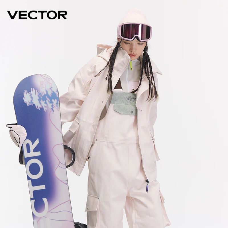 VECTOR Cowboy Ski Jacket Women - Women Fashion Vector review and price