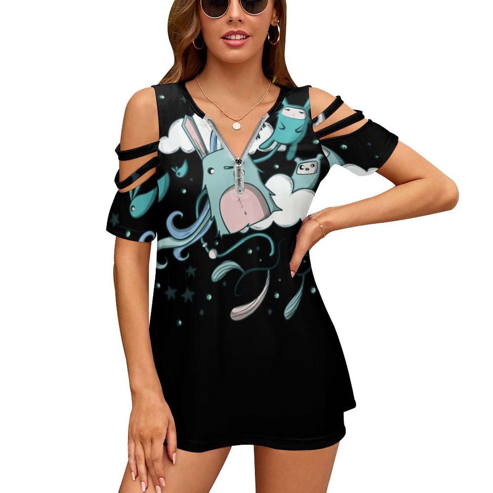 Little Dreams Women Zipper Var - Women Fashion Vector review and price