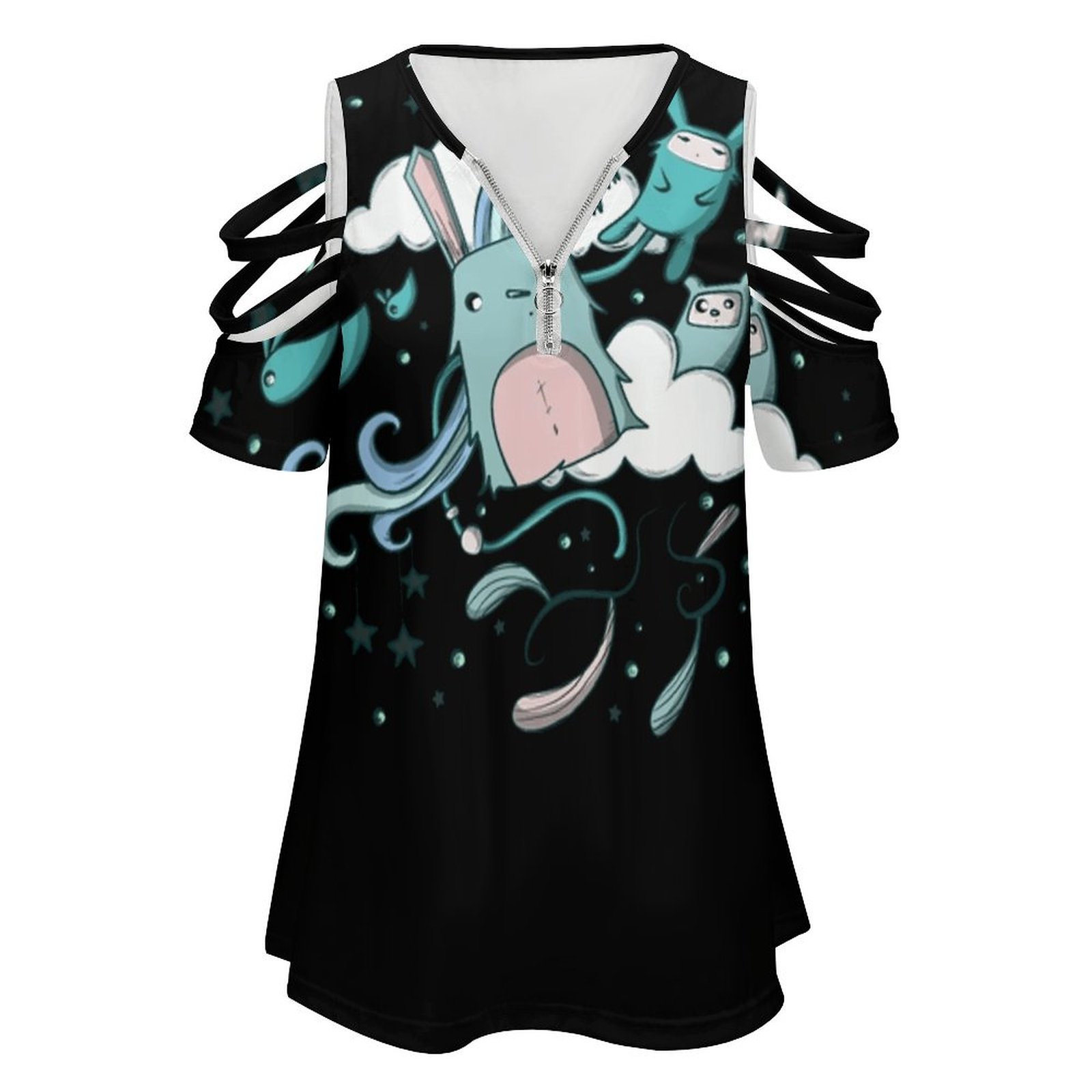 Little Dreams Women Zipper Var - Women Fashion Vector review and price
