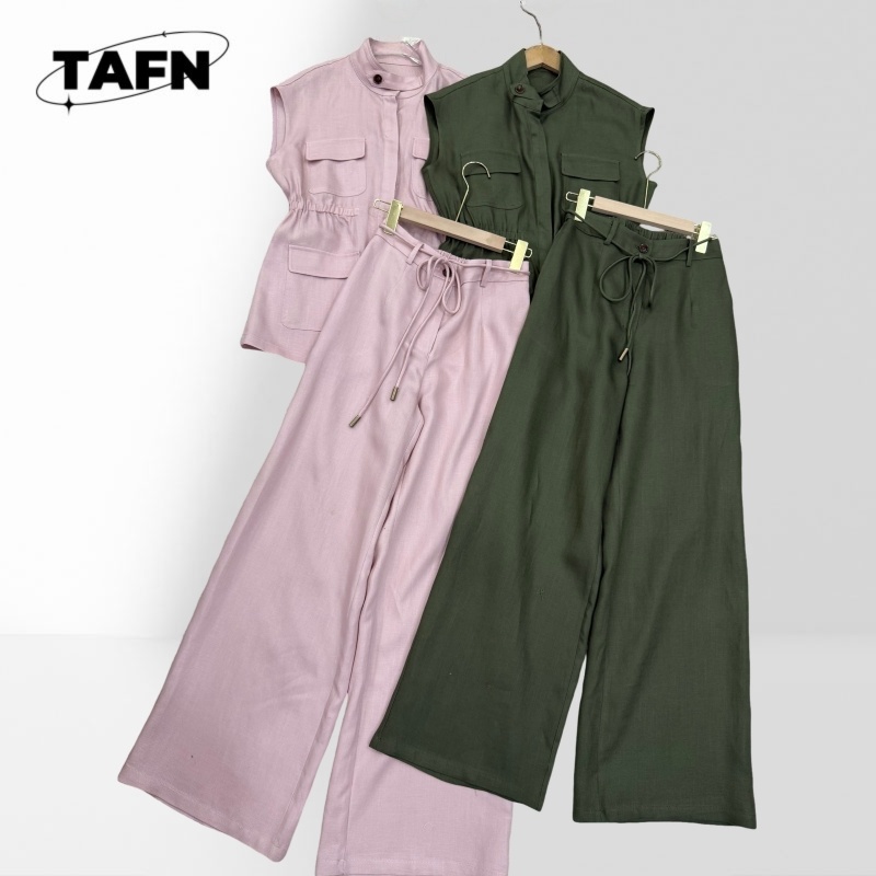 26 New Women Casual Two Piece  - Women'S Fashion Utility Pants review and price
