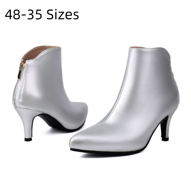 Lady 48 Gold Silver Red Thin H - Women'S Fashion Riding Boots review and price
