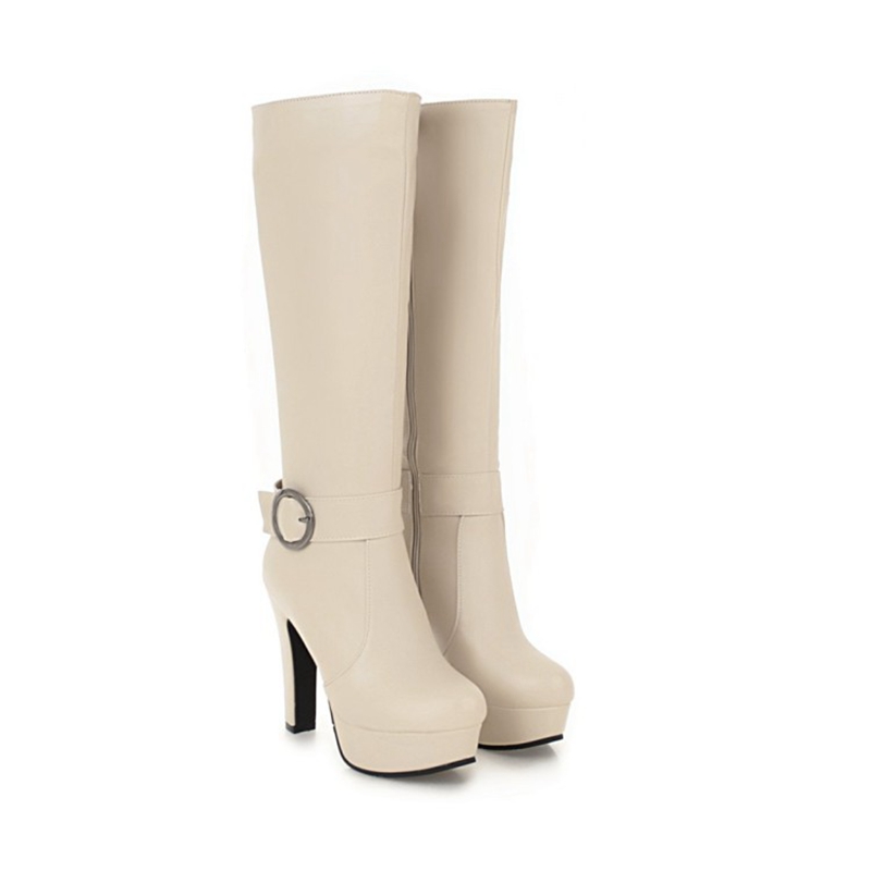Knee High Boots Women Fashion  - Women'S Fashion Riding Boots review and price