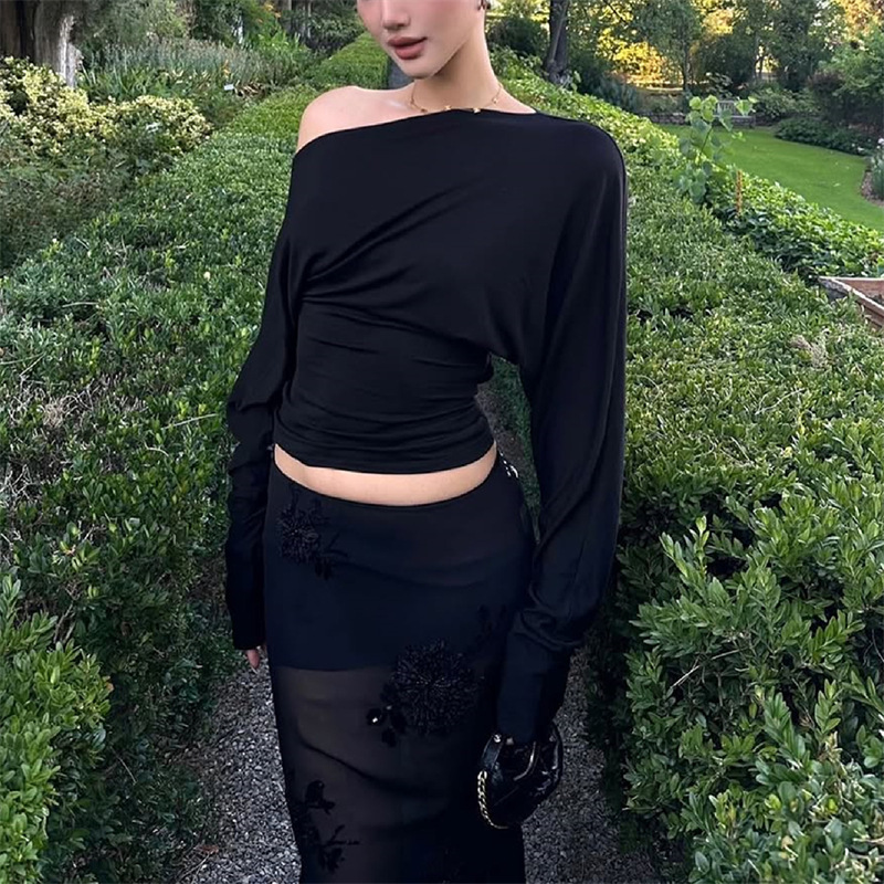 2026 Women’s One Shoulder Top  - Women'S Fashion Winter 2026 review and price