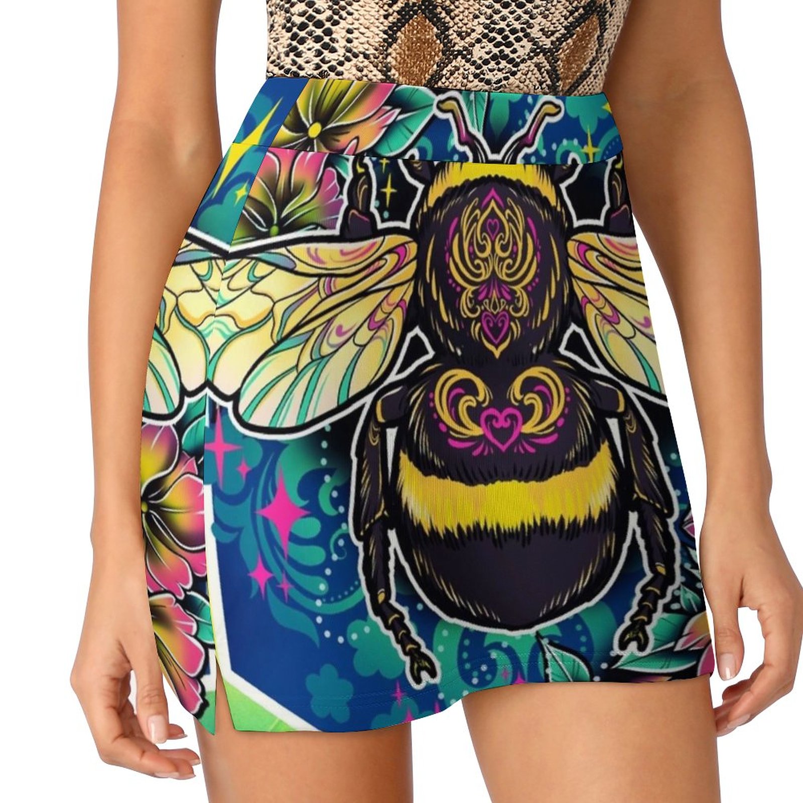 Women's skirt Aesthetic skirts - Women Fashion Vector review and price