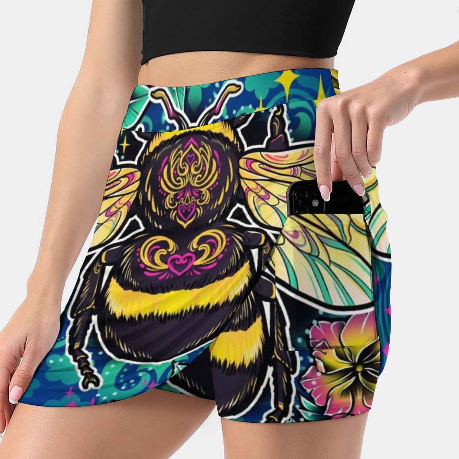 Women's skirt Aesthetic skirts - Women Fashion Vector review and price
