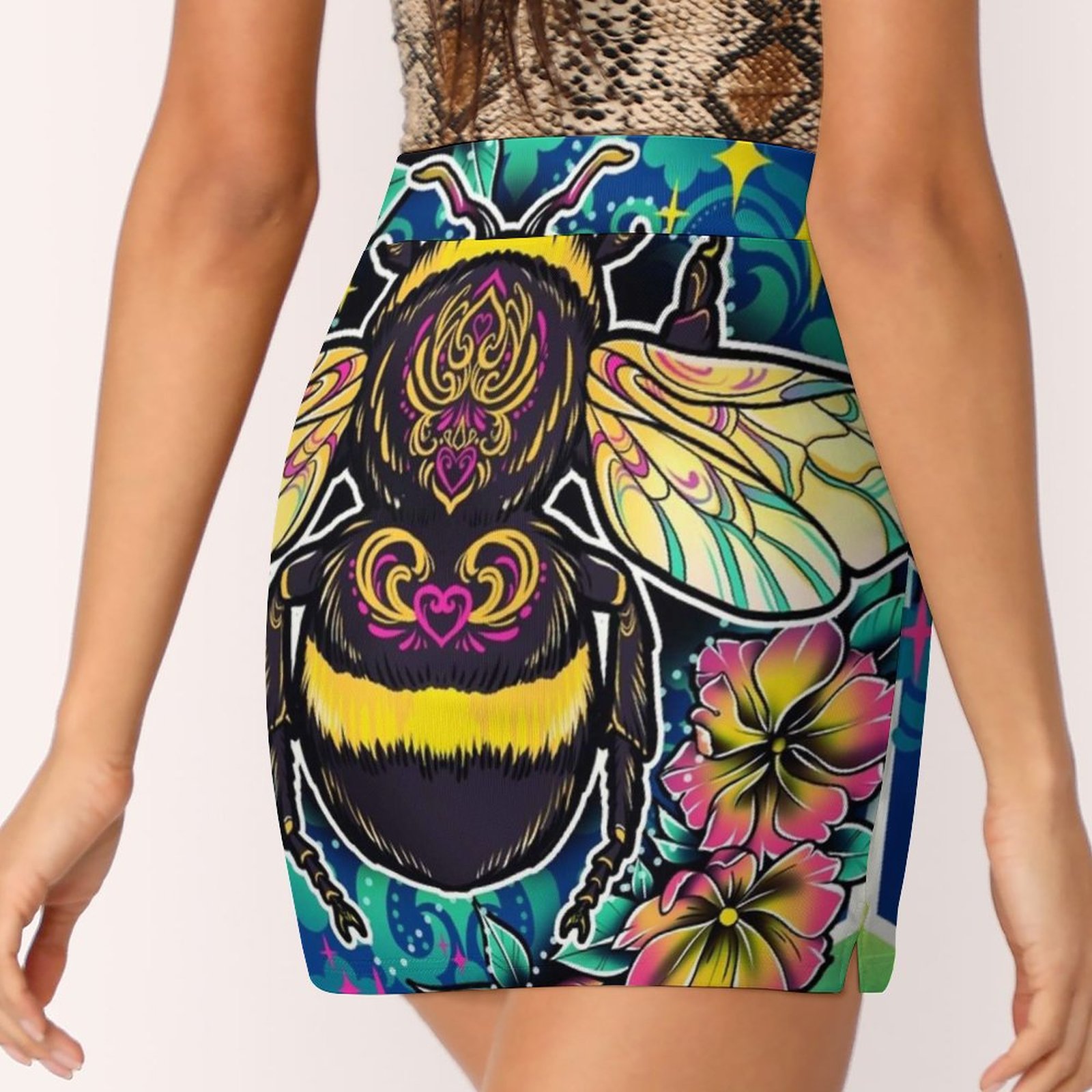 Women's skirt Aesthetic skirts - Women Fashion Vector review and price