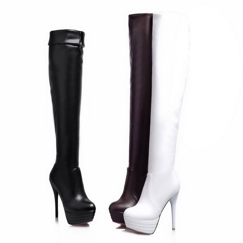 SIMLOVEYO Knee boots Platform  - Women'S Fashion Riding Boots review and price