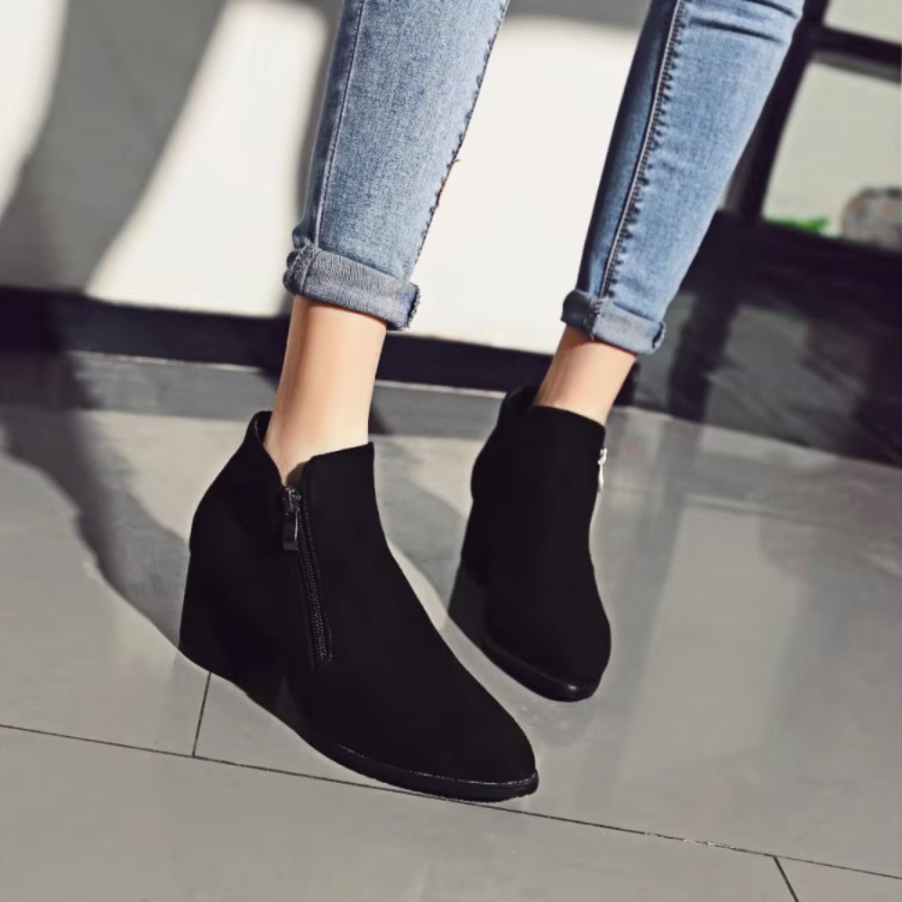 Plus Big Size 34-43 Modern Fas - Women'S Fashion Riding Boots review and price