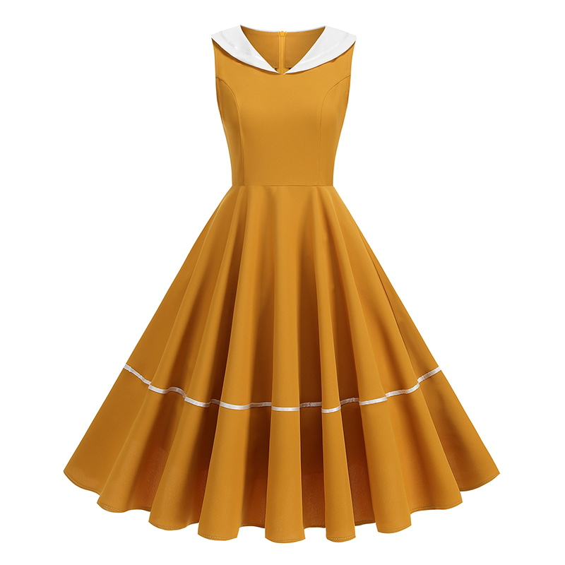 50s 60s Vintage Navy Style Dr - Women'S Fashion Of The 60S review and price