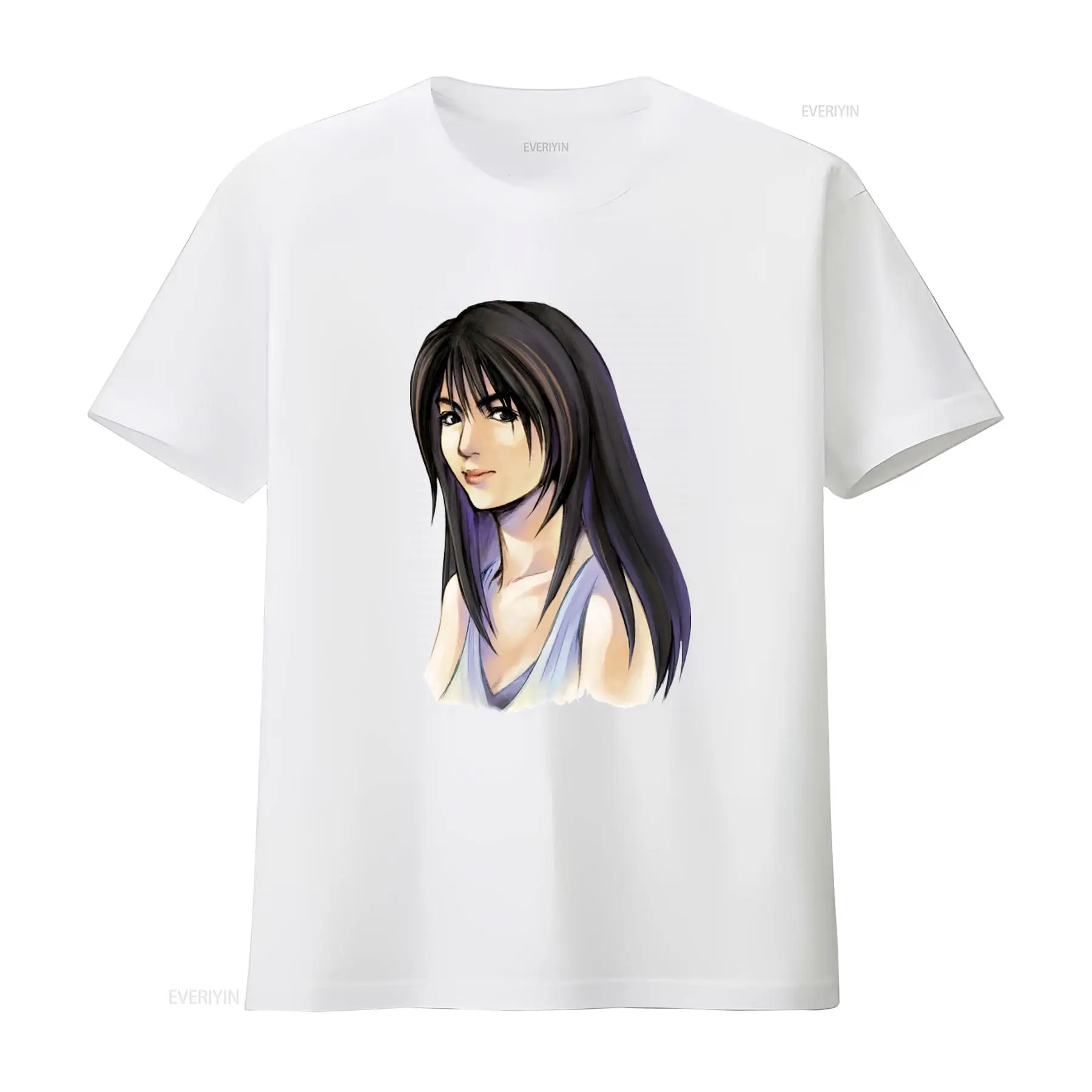 Rinoa Ff8 Viii Premium T Shirt - Women Fashion Vector review and price