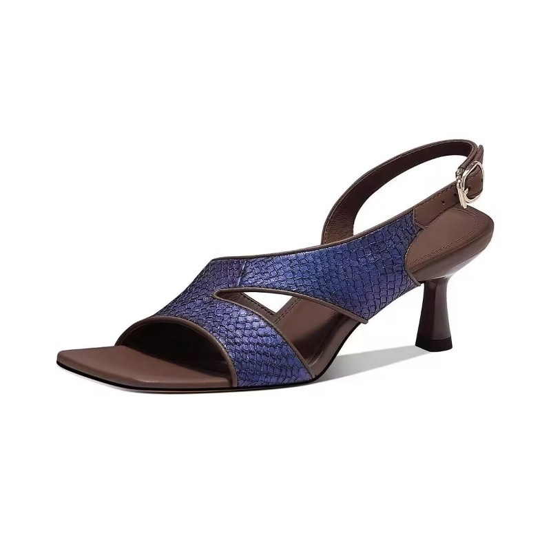 New High Heeled Sandals for Wo - Women'S Fashion Spring 2025 review and price