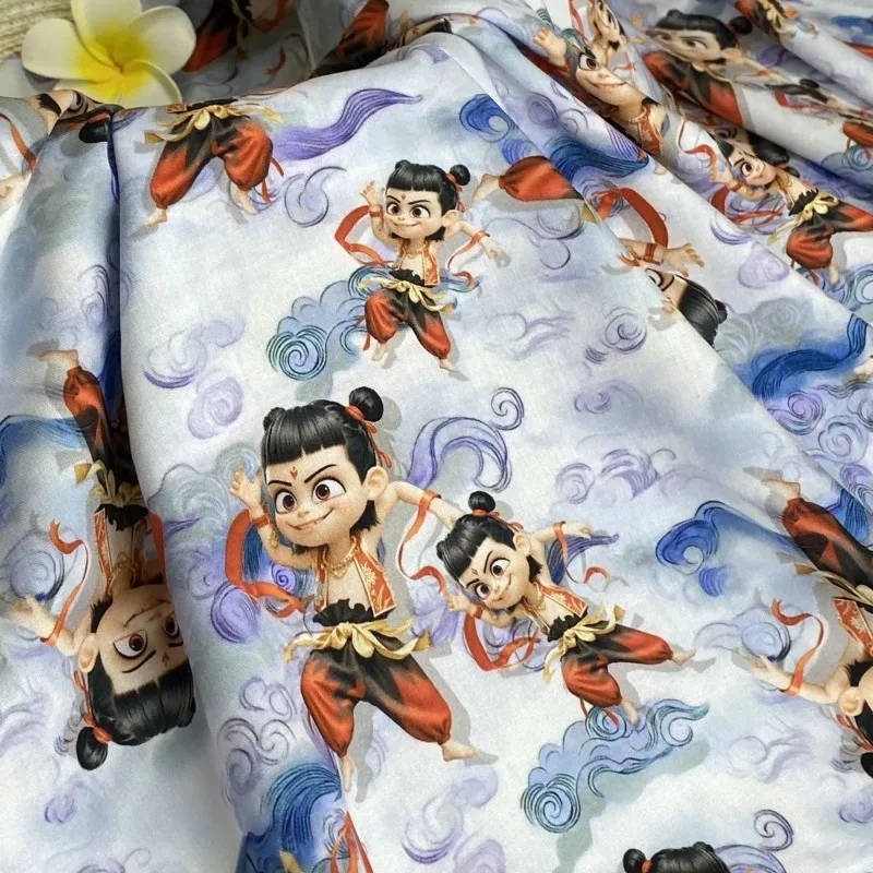 60S Nezha Caiyun Silk Cotton D - Women'S Fashion Of The 60S review and price