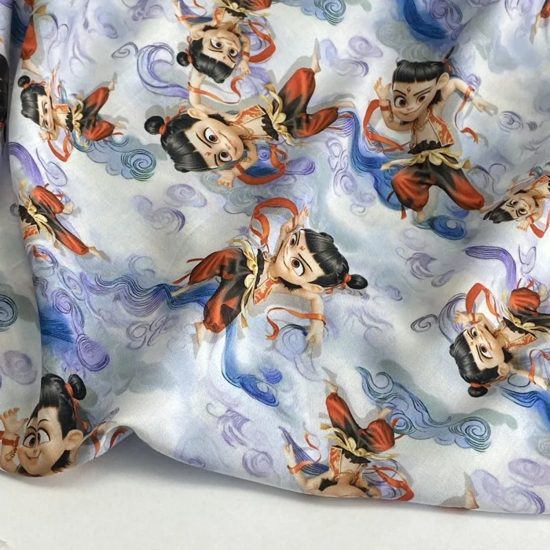 60S Nezha Caiyun Silk Cotton D - Women'S Fashion Of The 60S review and price