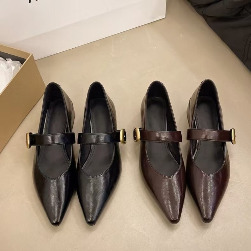 New soft soled low heeled wome - Women'S Fashion Spring 2025 review and price