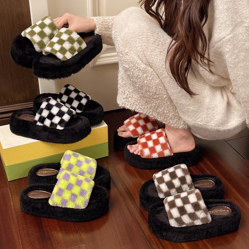 Winter New Retro Checkered Des - Women'S Fashion Winter 2026 review and price