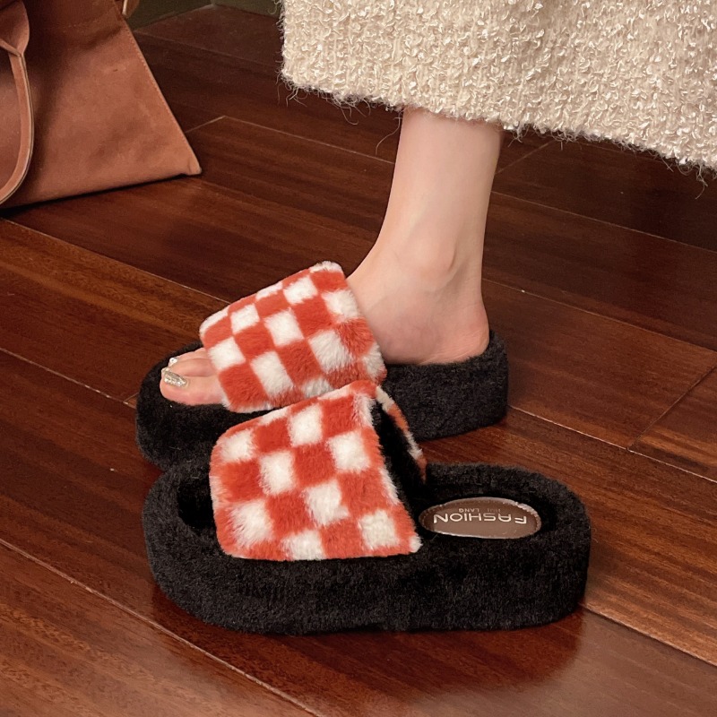 Winter New Retro Checkered Des - Women'S Fashion Winter 2026 review and price
