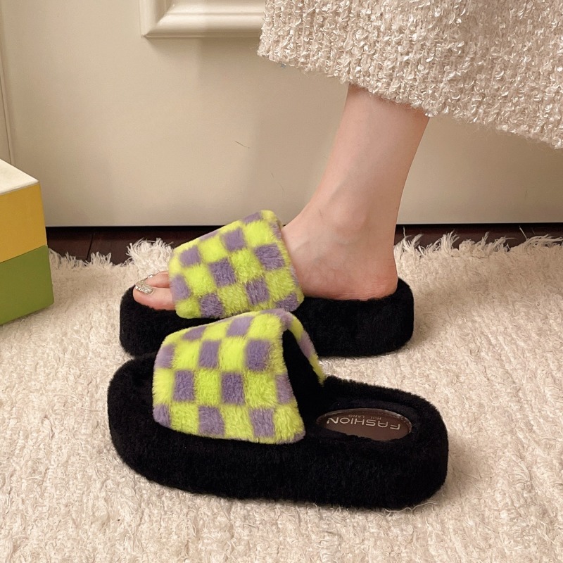 Winter New Retro Checkered Des - Women'S Fashion Winter 2026 review and price