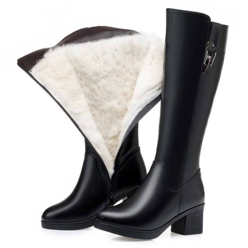AIYUQI Winter Women Long Boots - Women'S Fashion Riding Boots review and price
