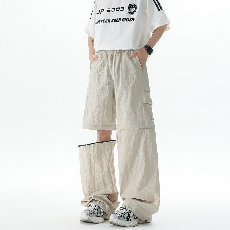 Convertible 2-in-1 Cargo Pants - Women'S Fashion Utility Pants review and price
