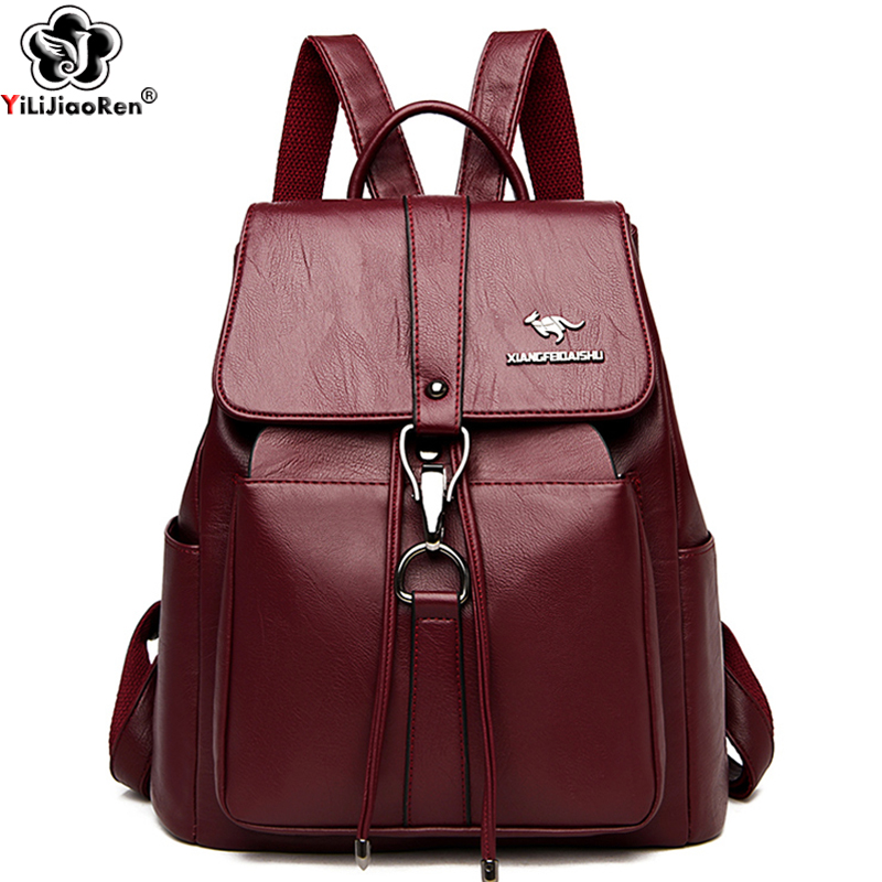 Anti Theft Backpack Women Shou - Women Fashion Online review and price