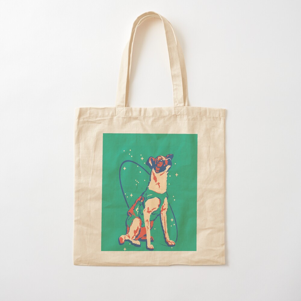 Laika Space Dog Illustration V - Women Fashion Vector review and price