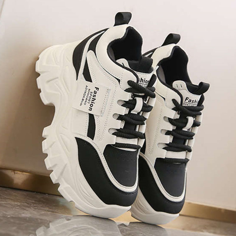 New Fashion Platform Sneakers  - Women'S Fashion Spring 2025 review and price