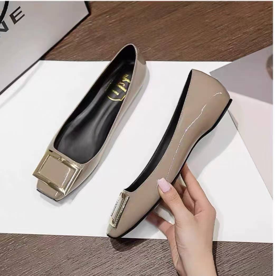 2025 new flat shoes, women's b - Women'S Fashion Spring 2025 review and price