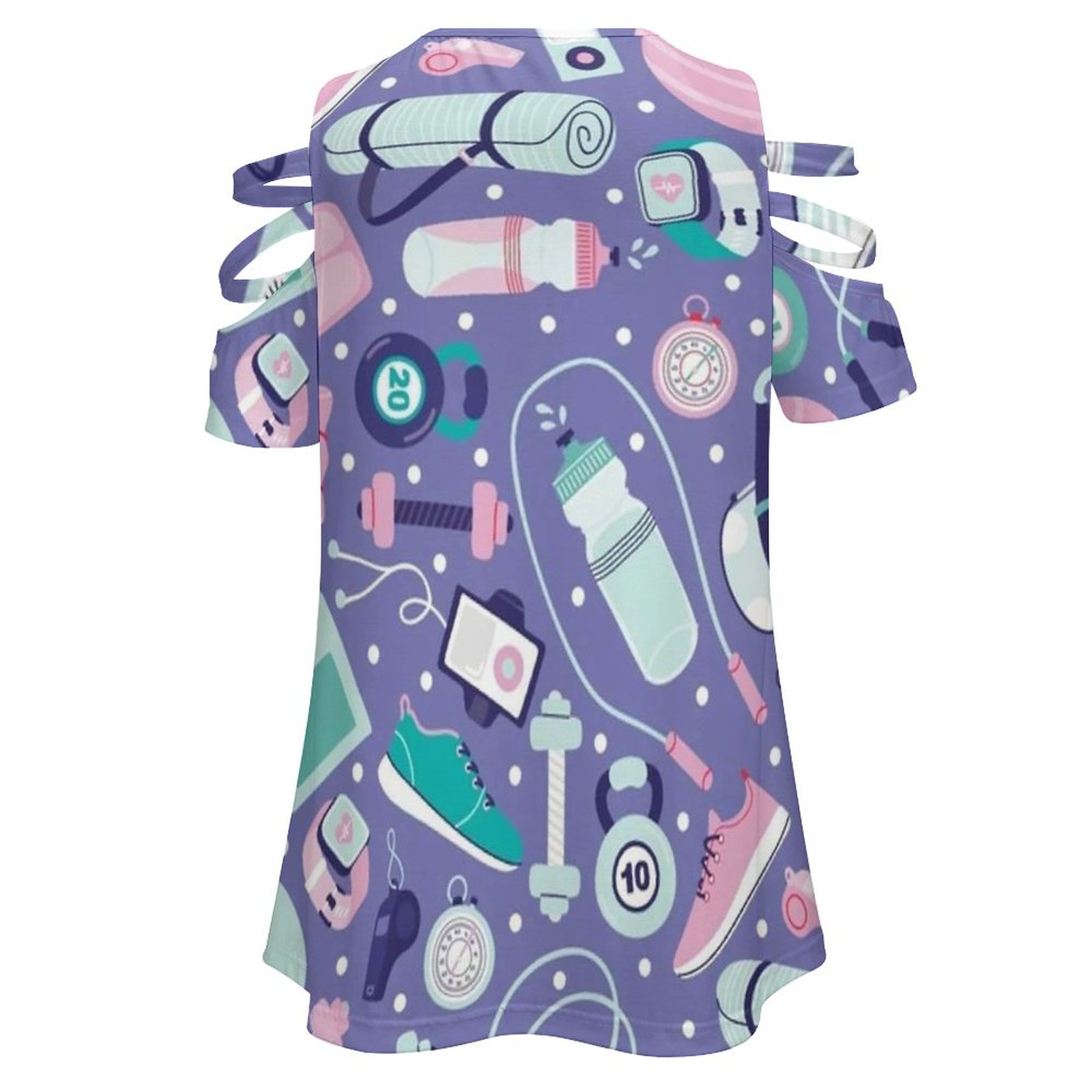 Get Fit Women's T-Shirt New Fa - Women Fashion Vector review and price