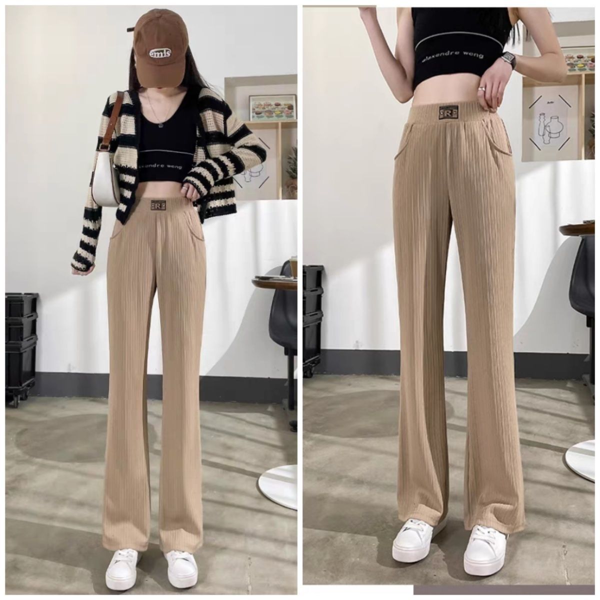 Trousers Womens Cargo Jogger M - Women'S Fashion Utility Pants review and price