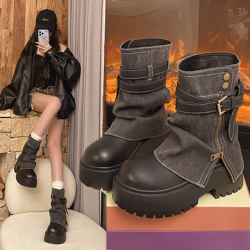 Ankle Boots for Women Cowboy F - Women'S Fashion Winter 2026 review and price