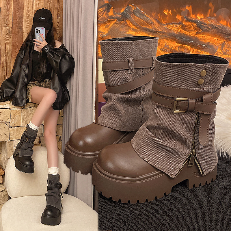 Ankle Boots for Women Cowboy F - Women'S Fashion Winter 2026 review and price