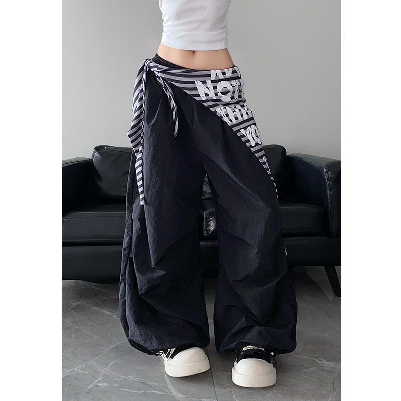 Women's Y2K Parachute Pants La - Women'S Fashion Utility Pants review and price