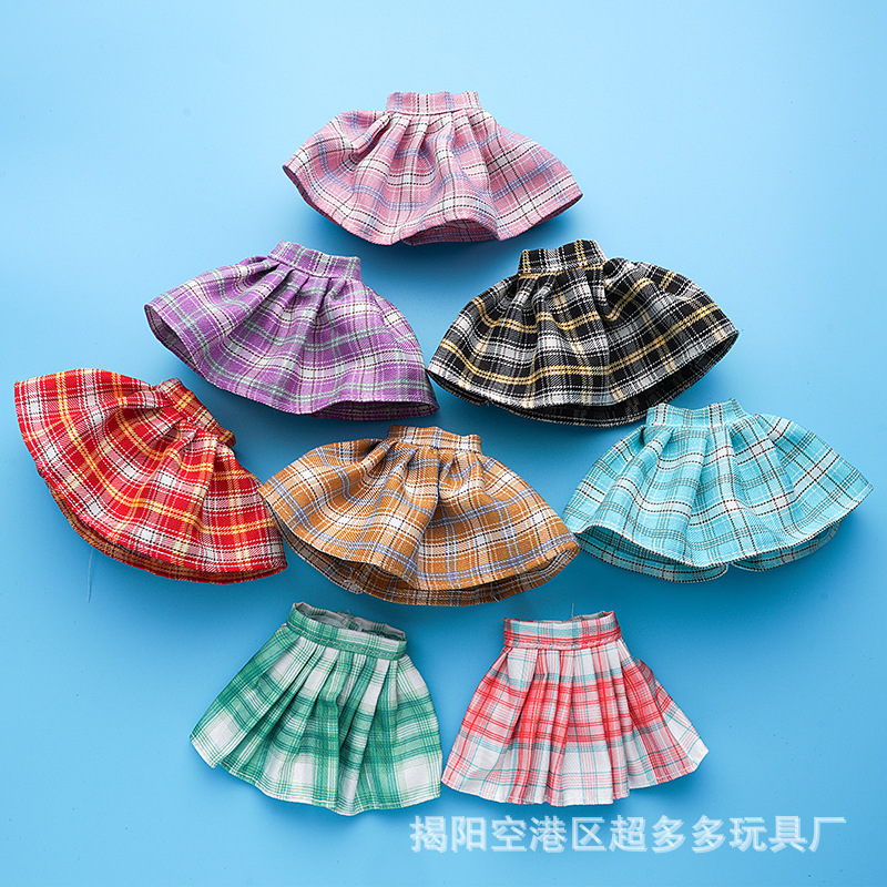 1/6 BJD Doll Clothes For Barbi - Puff Sleeve Blouse review and price