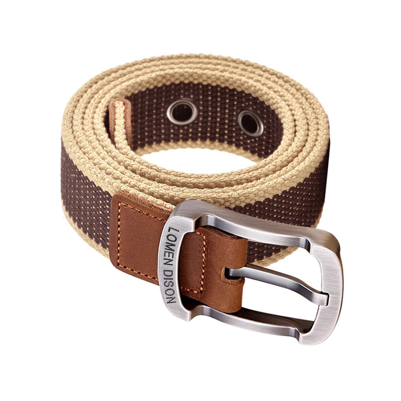 Adjustable Wide Canvas Belt Fa - Women'S Fashion Utility Pants review and price