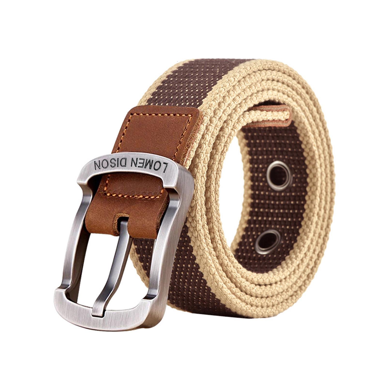 Adjustable Wide Canvas Belt Fa - Women'S Fashion Utility Pants review and price