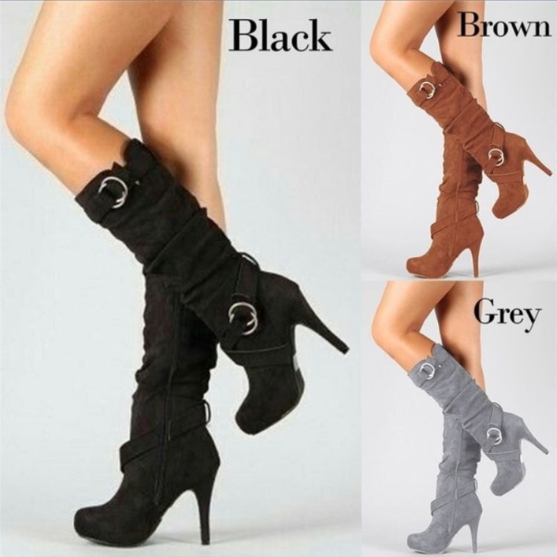 2026 Sexy Knee High Women Boot - Women'S Fashion Riding Boots review and price