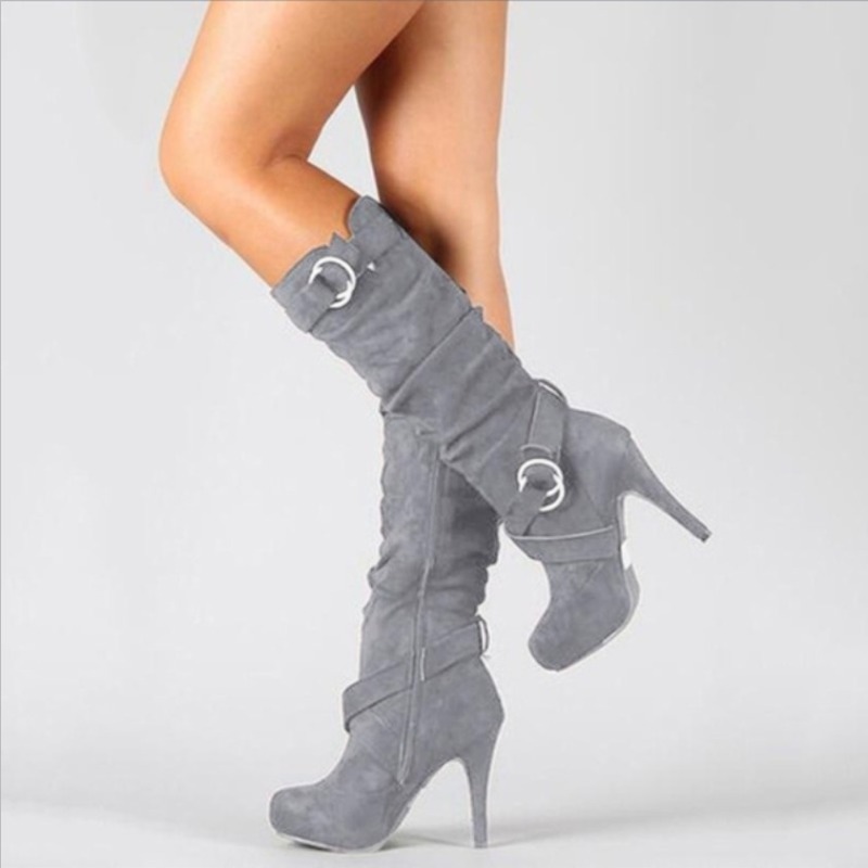 2026 Sexy Knee High Women Boot - Women'S Fashion Riding Boots review and price