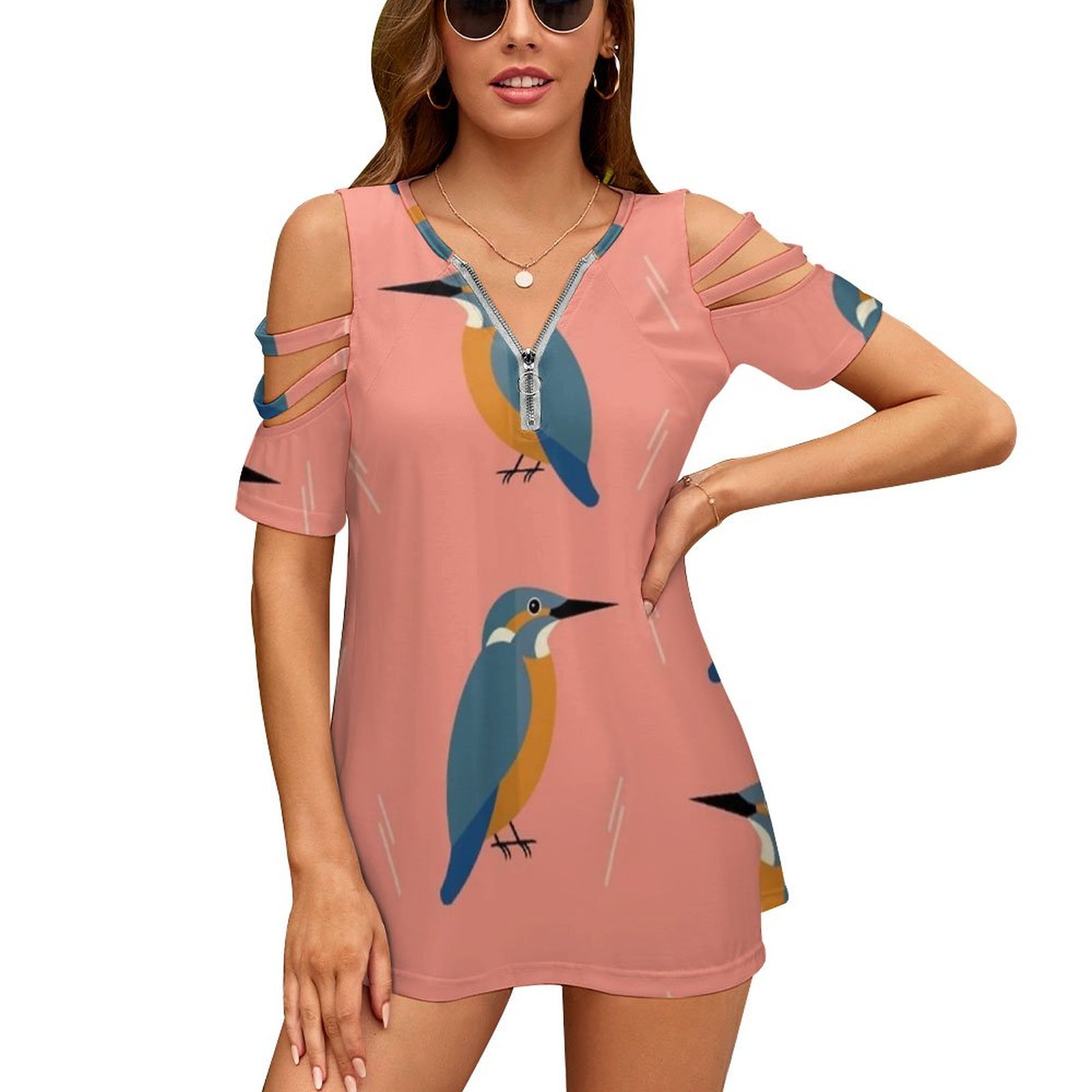 Kingfishers Everywhere New Fas - Women Fashion Vector review and price