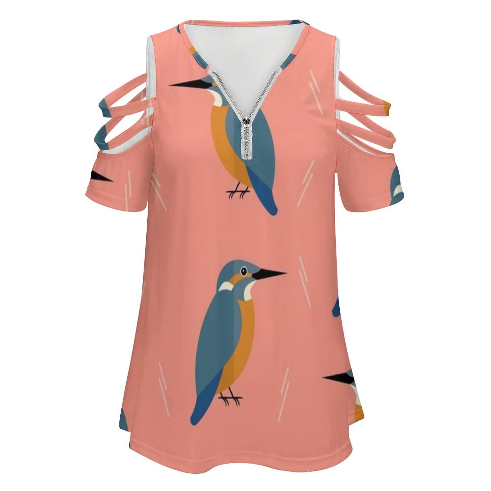 Kingfishers Everywhere New Fas - Women Fashion Vector review and price