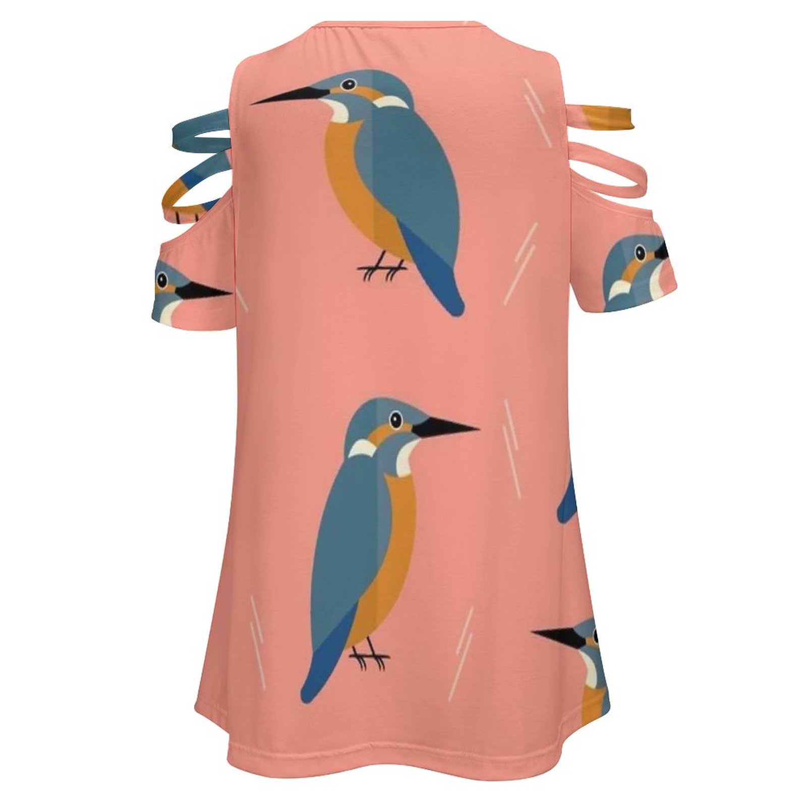 Kingfishers Everywhere New Fas - Women Fashion Vector review and price