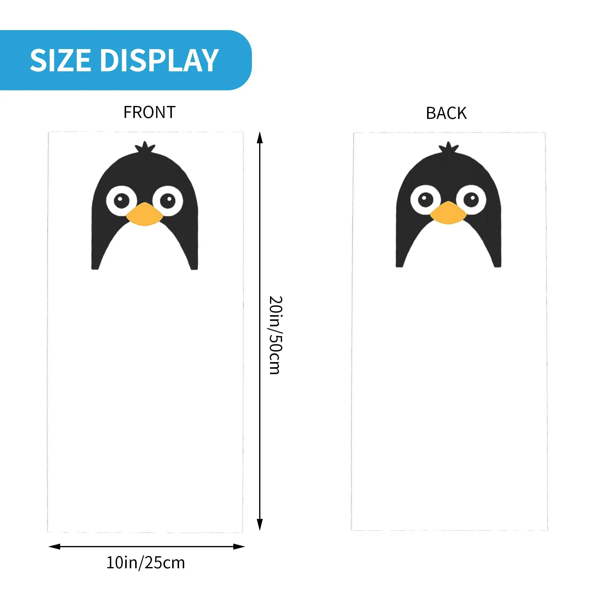 Cute Vector Penguin Bandana Ne - Women Fashion Vector review and price