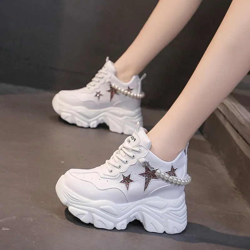 High Quality High Platform Sho - Women'S Fashion Gym Shoes review and price