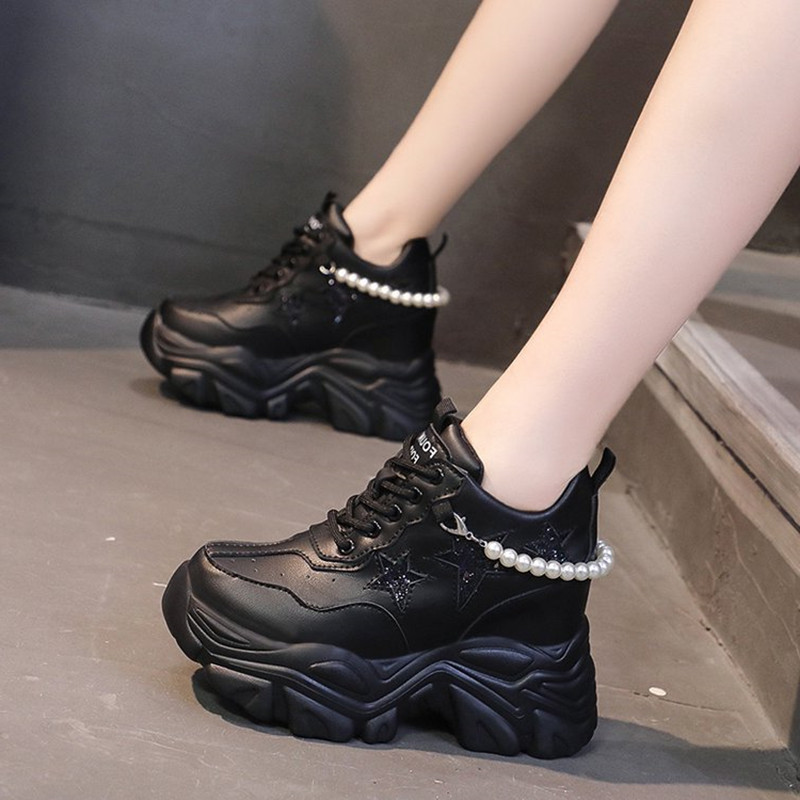 High Quality High Platform Sho - Women'S Fashion Gym Shoes review and price