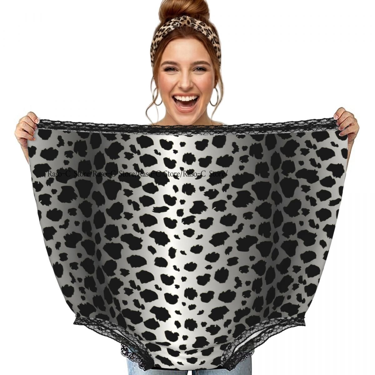 Funny Gag Granny Underwear Leo - Women'S Fashion Underwear review and price