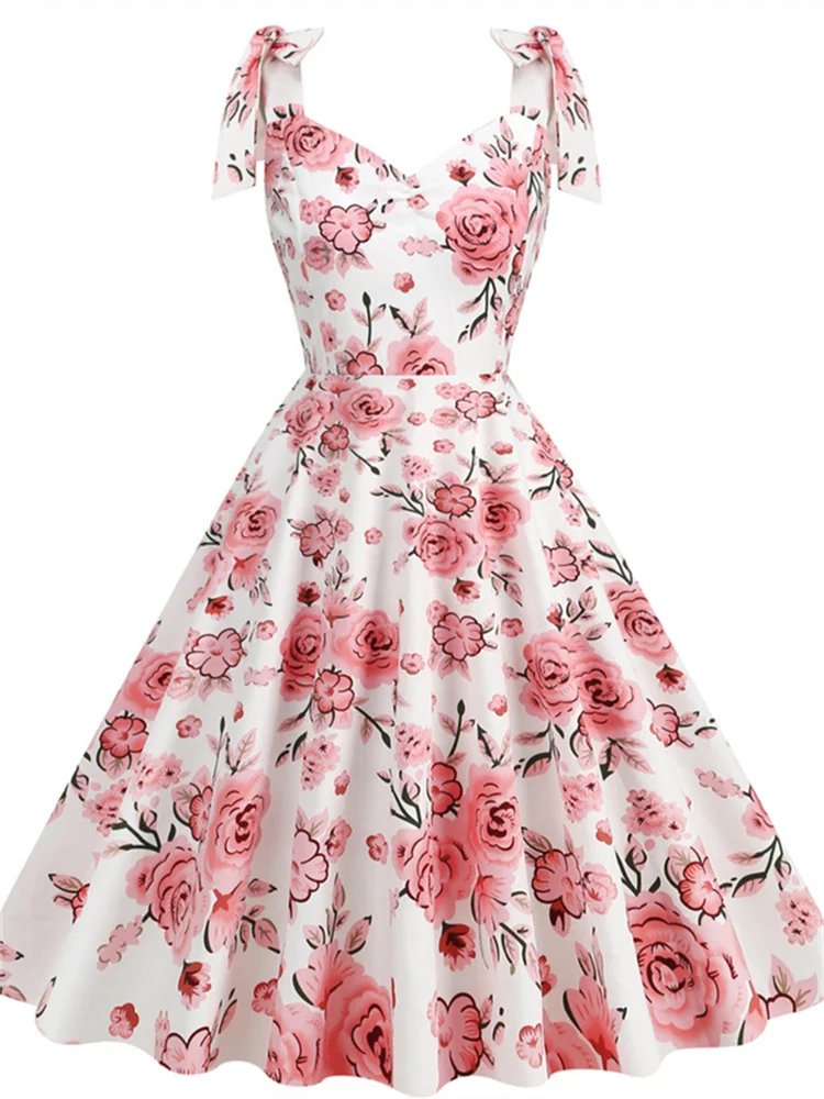 2024 New Fashion Women Summer  - Women'S Fashion Of The 60S review and price
