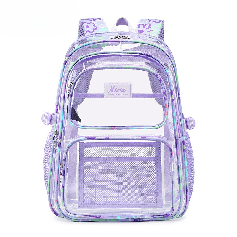 Transparent Backpack for Women - Women Fashion Online review and price